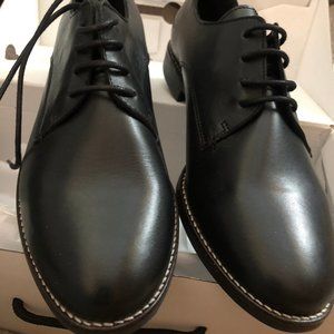NIB Aldo Maedagua Oxfords Size 9 Black
